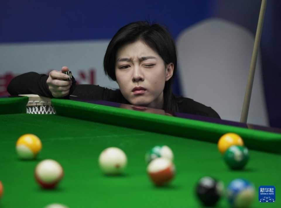 全球媒体聚焦:大型台球赛事点燃国际热情 全球媒体聚焦:大型台球赛事点燃国际热情