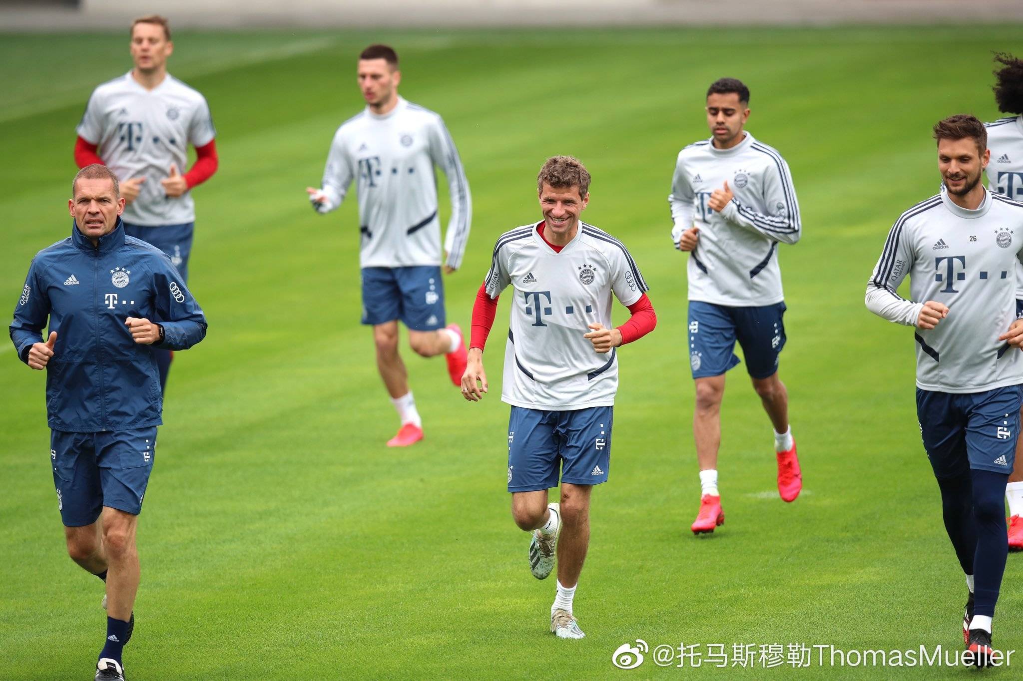 德甲俱乐部积极推动本土青训体系